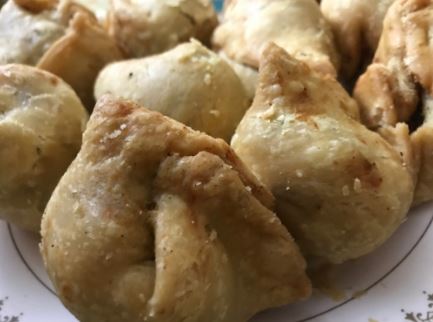 Bengali Shingara- Samosa Recipe