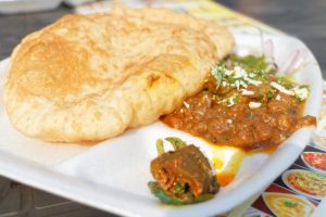 Chole Bhature Recipe- Foodeebuddy