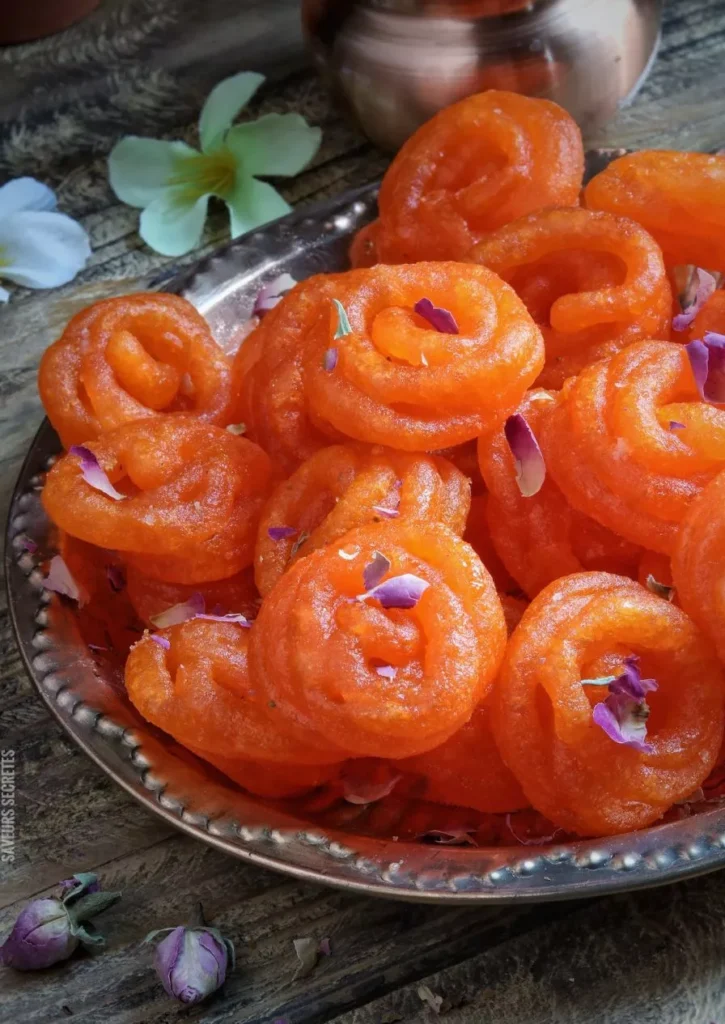 Indian Sweet- Jalebi