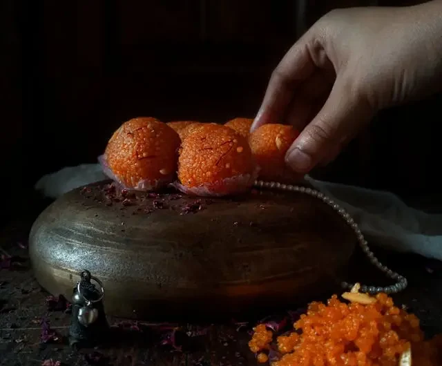"Discover the Magic of Boondi ke Ladoo: A Sweet Tradition"