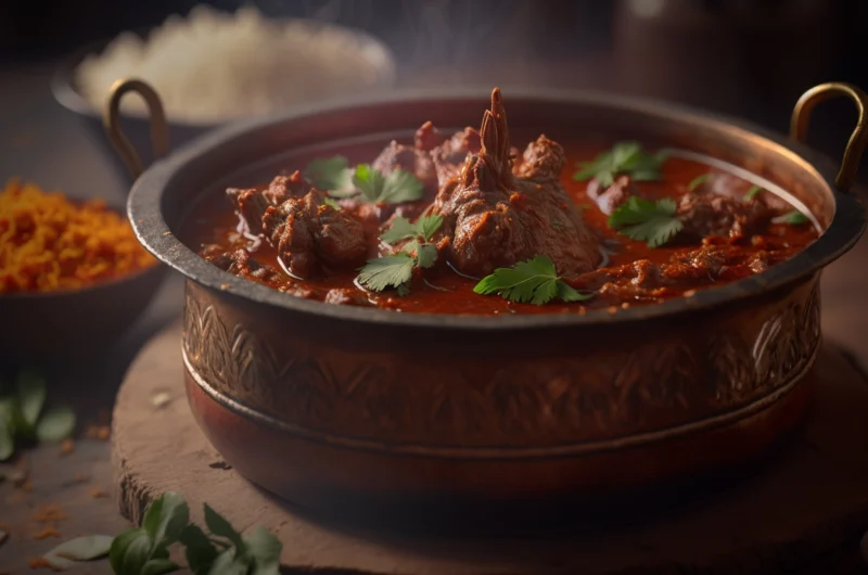 Mutton Rogan Josh: The Delightful Relishing Recipe